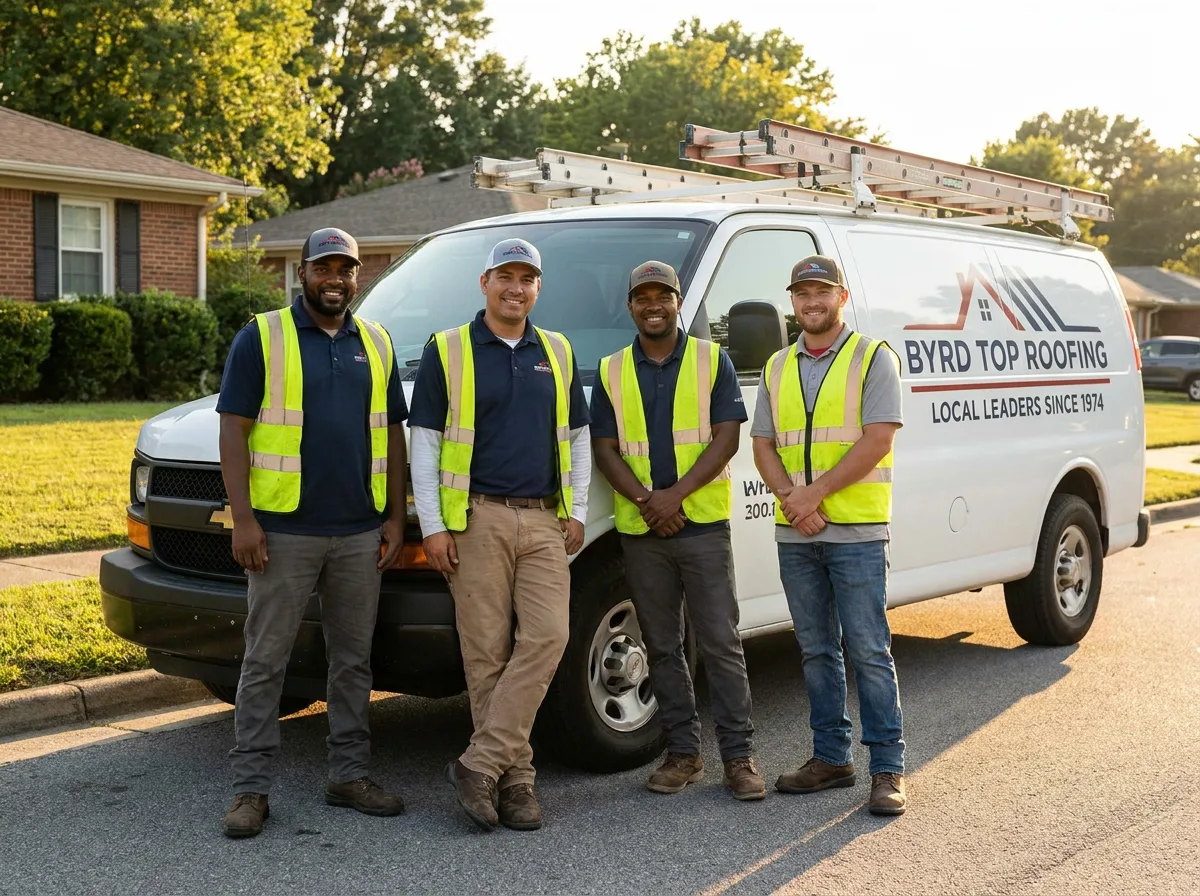 Roofing company in Cade, LA
